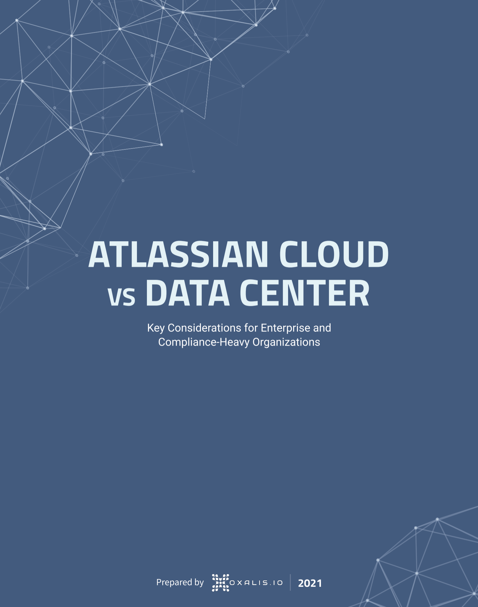 Compliant Cloud vs Data Center